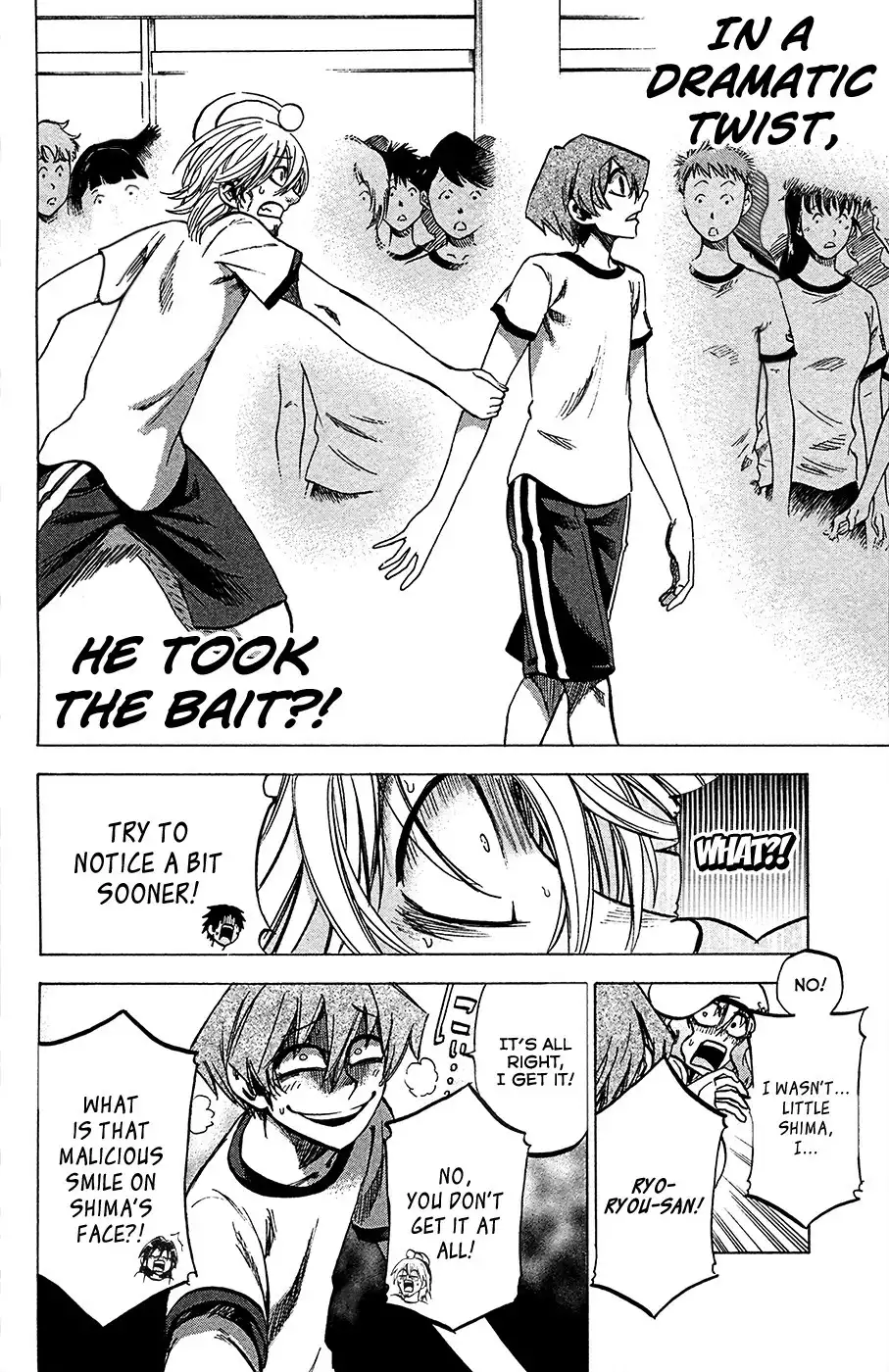 Jitsu wa Watashi wa Chapter 81 14